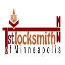 1st Minneapolis Locksmith logo